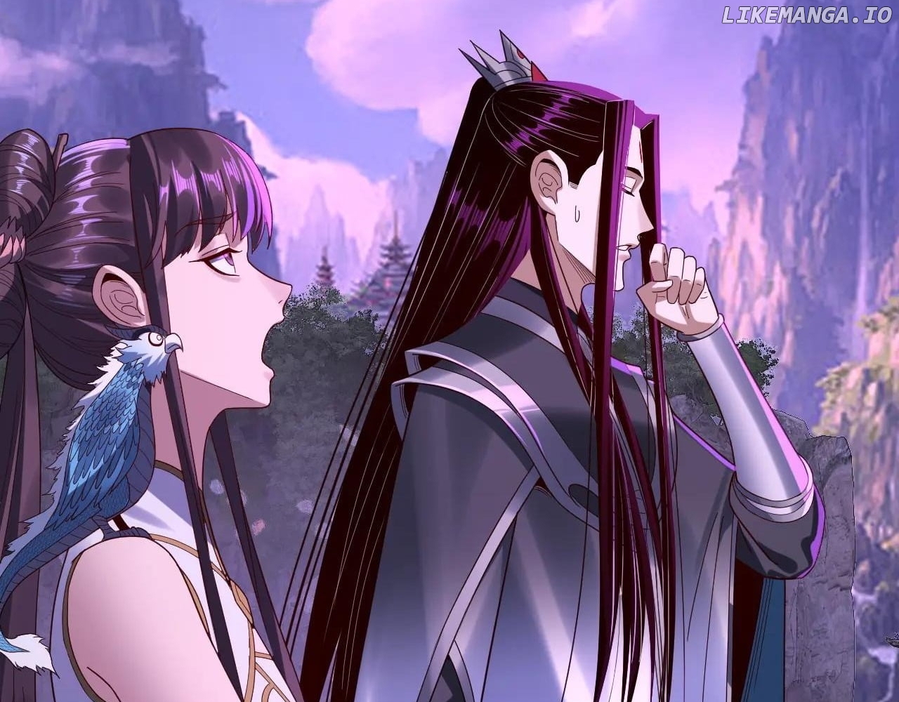 Me, The Heavenly Destined Villain Chapter 263 - page 131